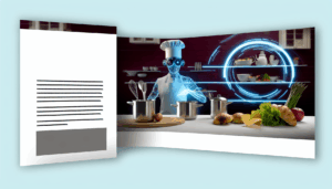 Hadirkan Karya Menarik melalui Racikan Salad Buah-buahan Dan Sayur-sayuran Tajam